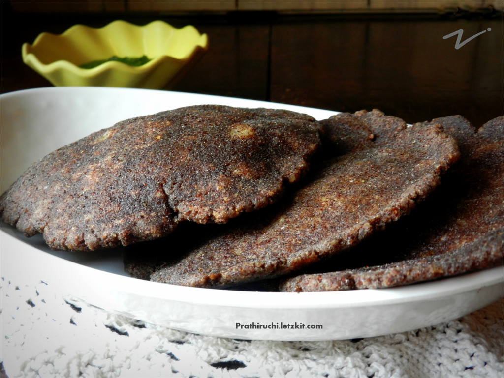 ragi puri 1