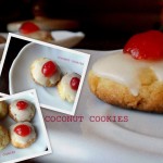 coconut cookies