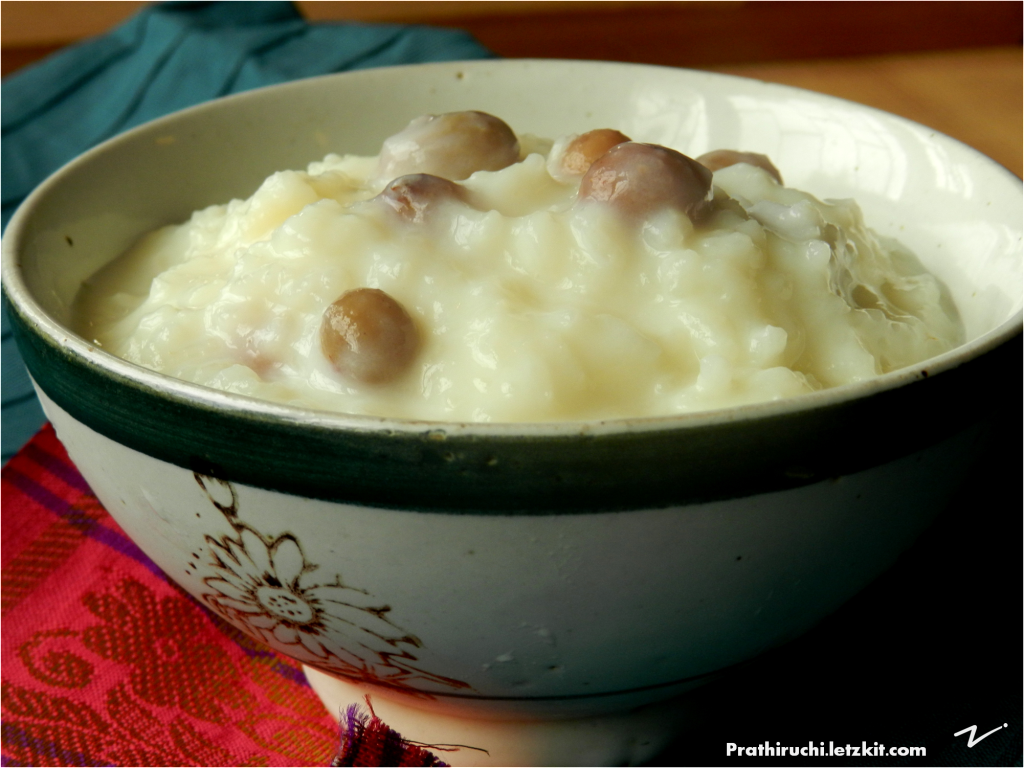 paal payasam 3