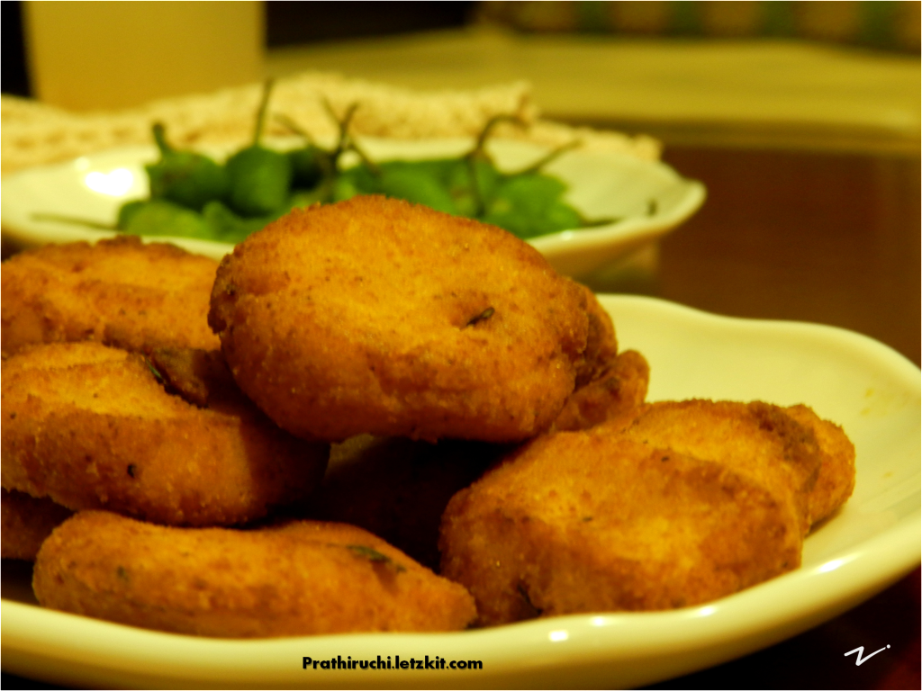 rice flour vada 5