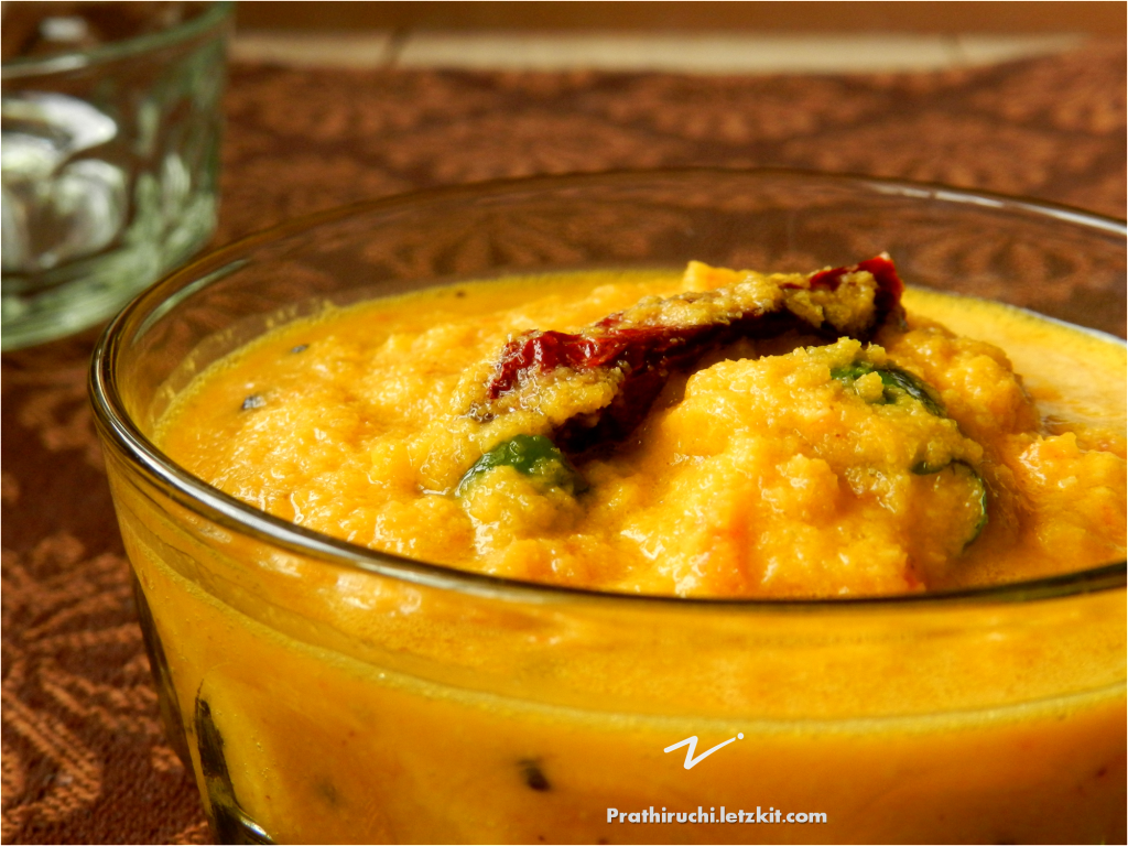 carrot chutney 4