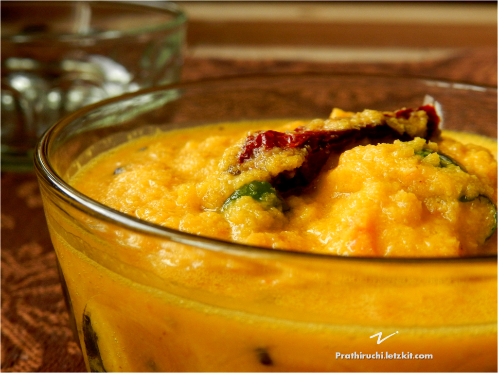 carrot chutney 5