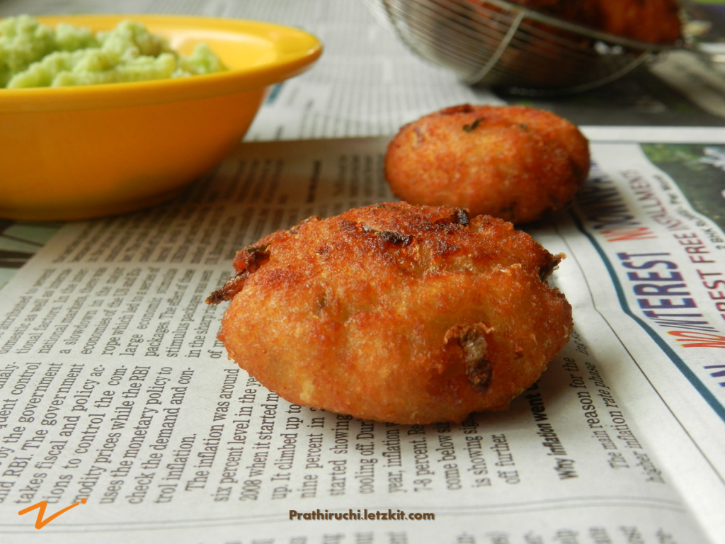 poha vada 1