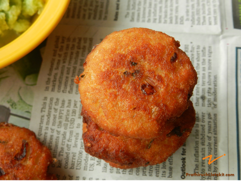 poha vada 6