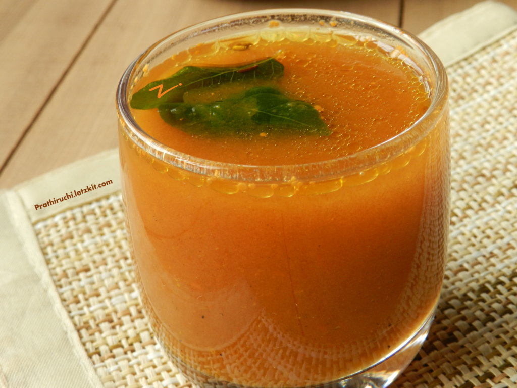 15 mins rasam 5