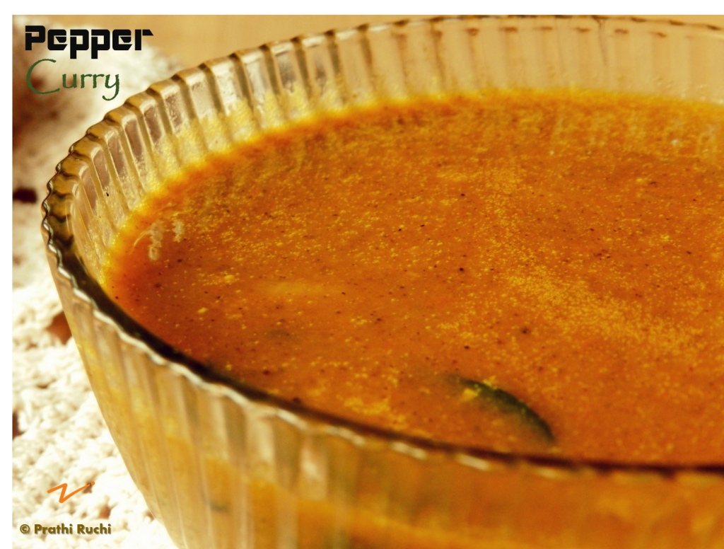 Pepper curry 1 E