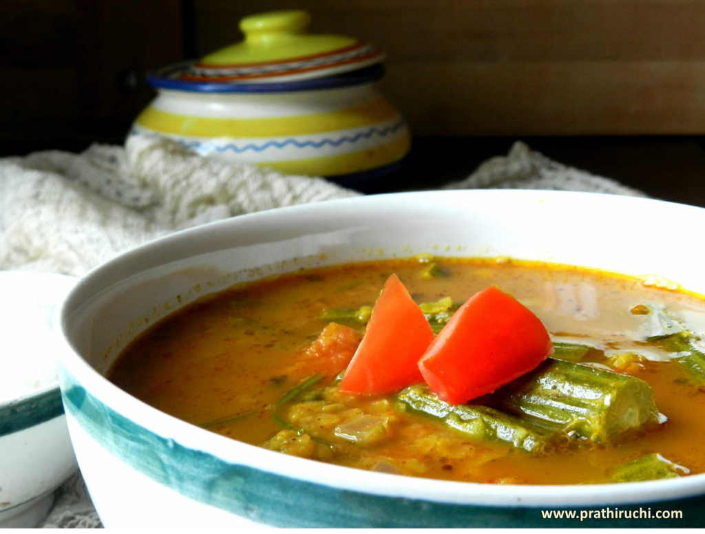 Drumstick rasam 3